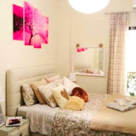 Theano'S Cozy & Quiet Lux Central Flat - Wifi & Full Amenities Patras Exterior photo